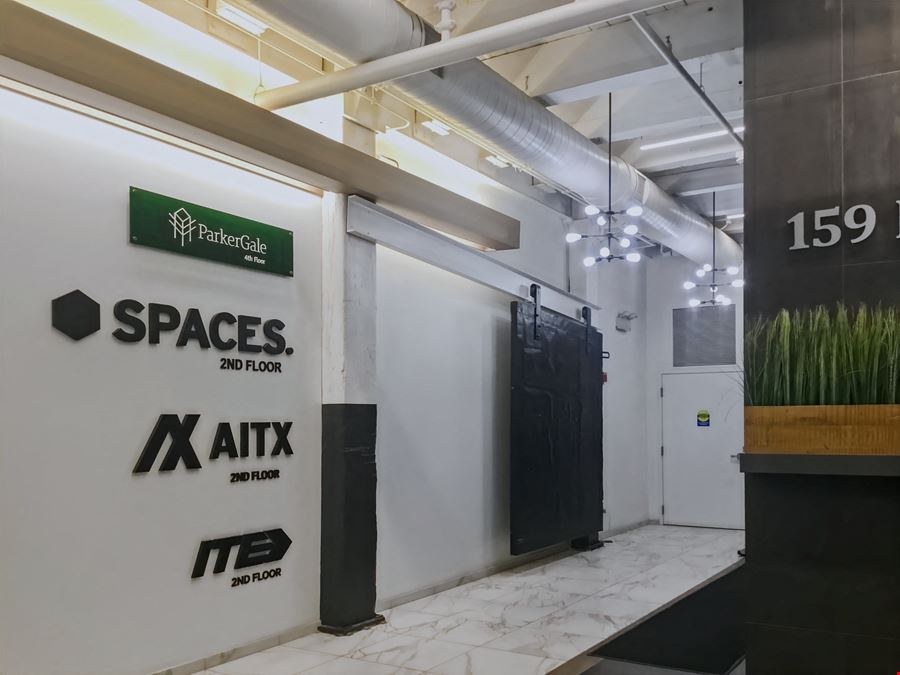 Spaces - Chicago - Fulton Market