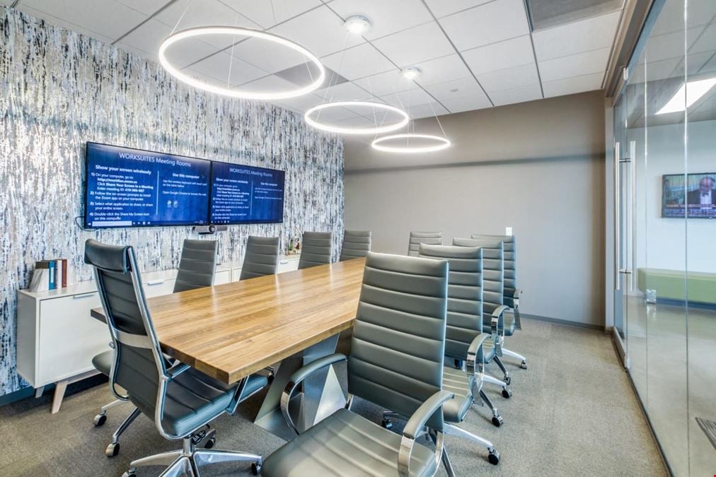 Telepresence Room