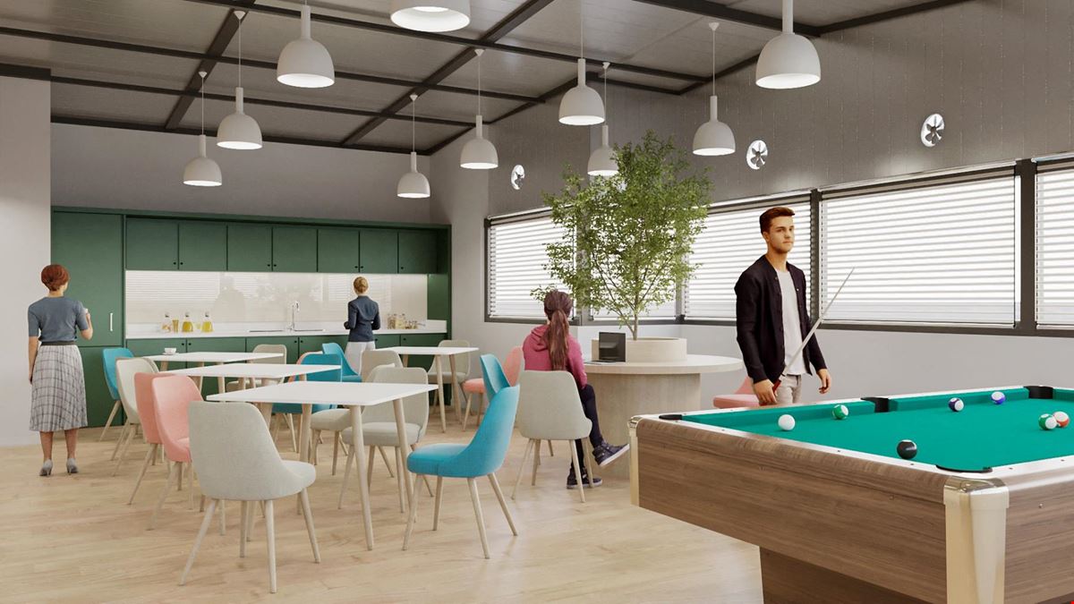 InnerSpace UB Business Centre Thrikkakka