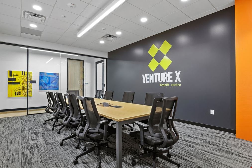 Venture X - Dallas - Braniff Centre