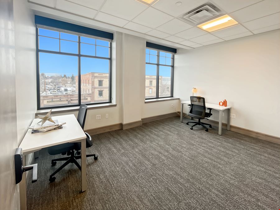 MT, Bozeman - The Osborne