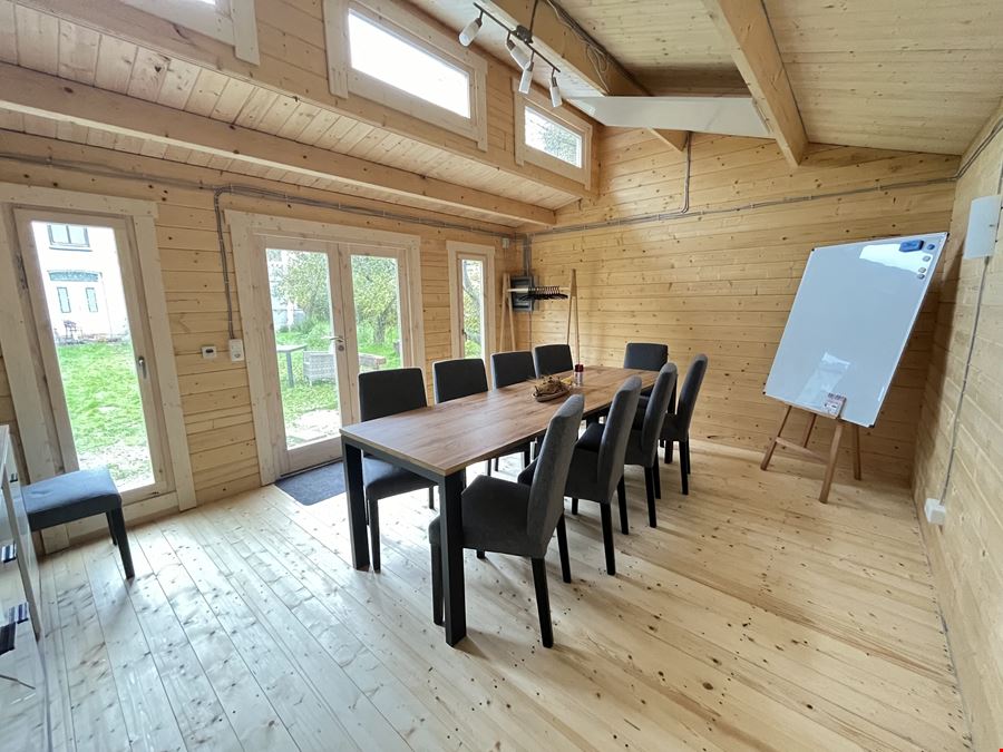 CoWorking Schlei Kiesby