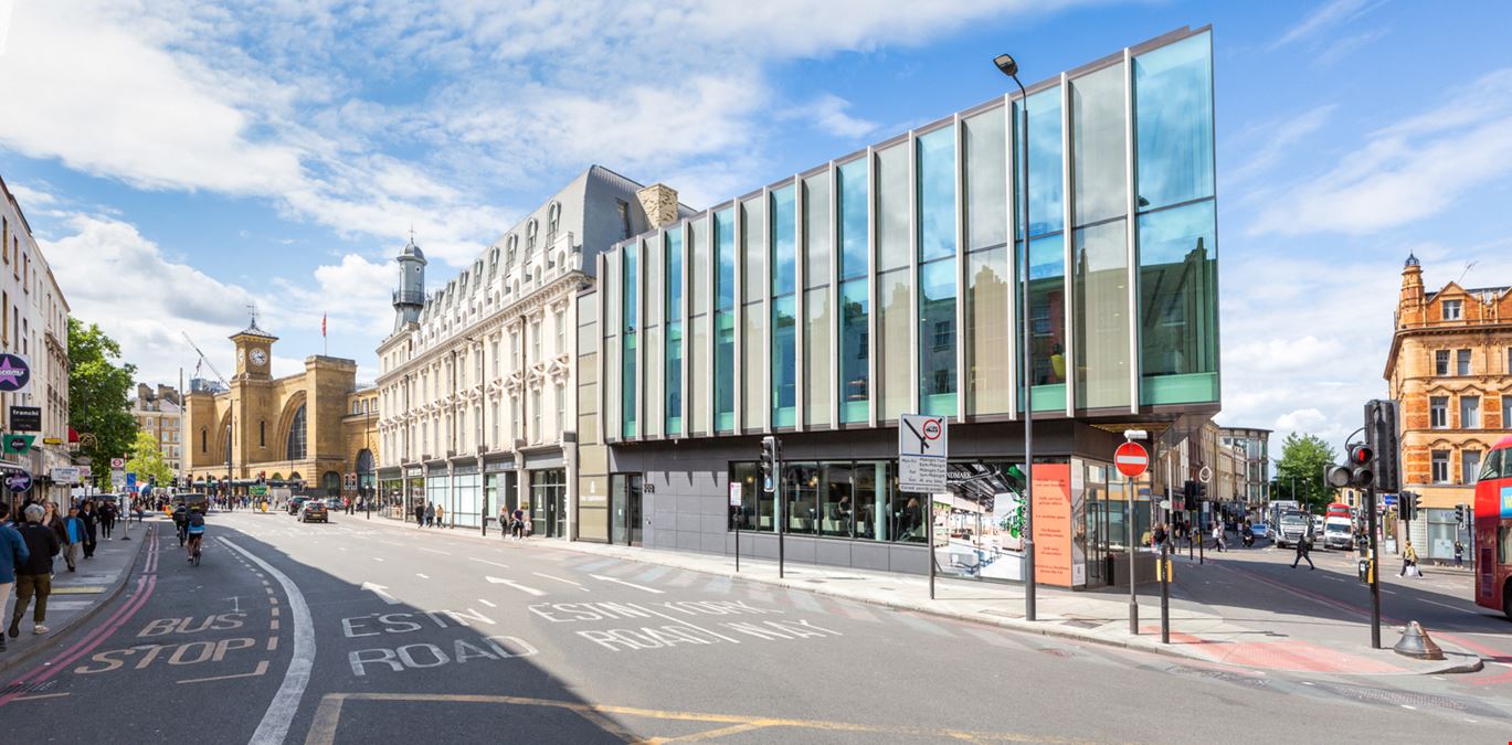 Landmark: Lighthouse King's Cross