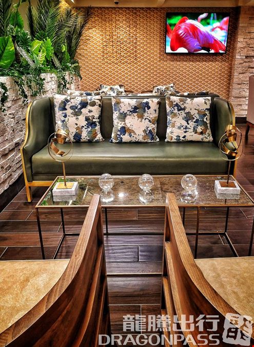 VIP Lounge By MERA International Cancun International Airport Terminal 4