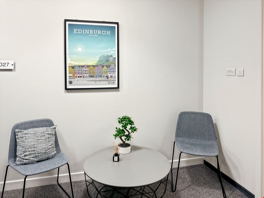 Regus - Broxburn - Newbridge