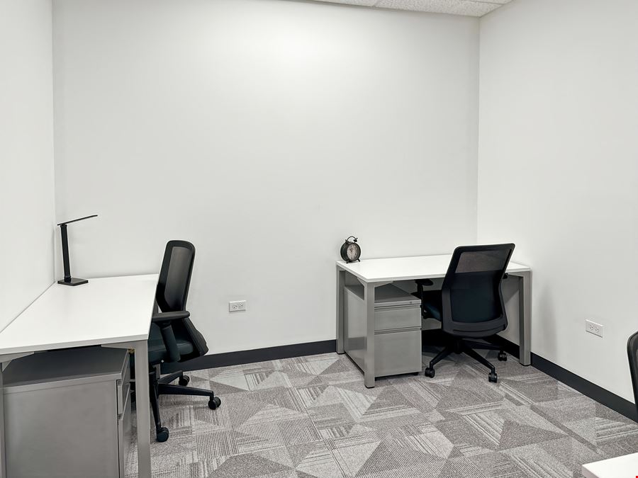 Spaces - Buffalo Grove - Busch Parkway