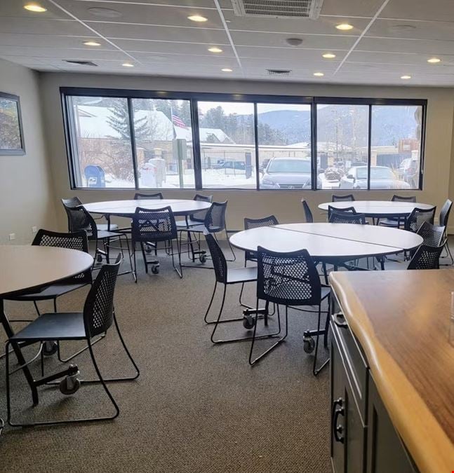Bergen Peak Conference Room