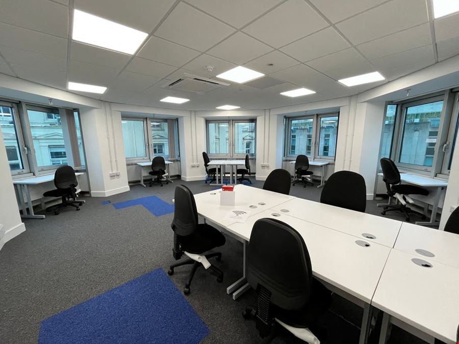 Freedom Works - Brighton - Barts House