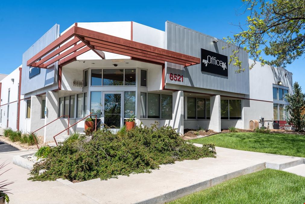 MyOfficeLife - Westminster