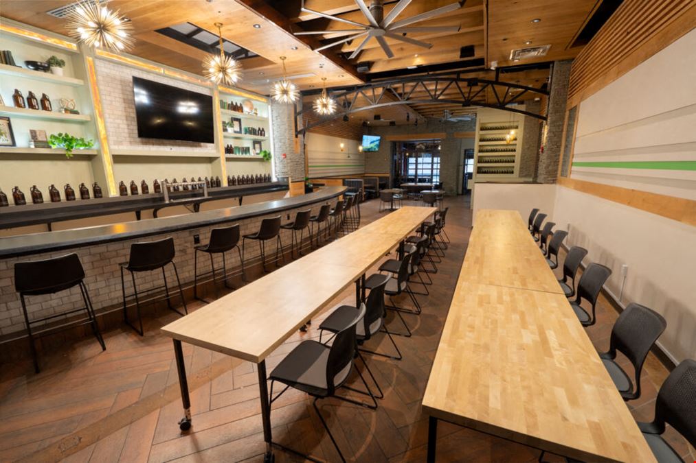 COhatch Circle Centre