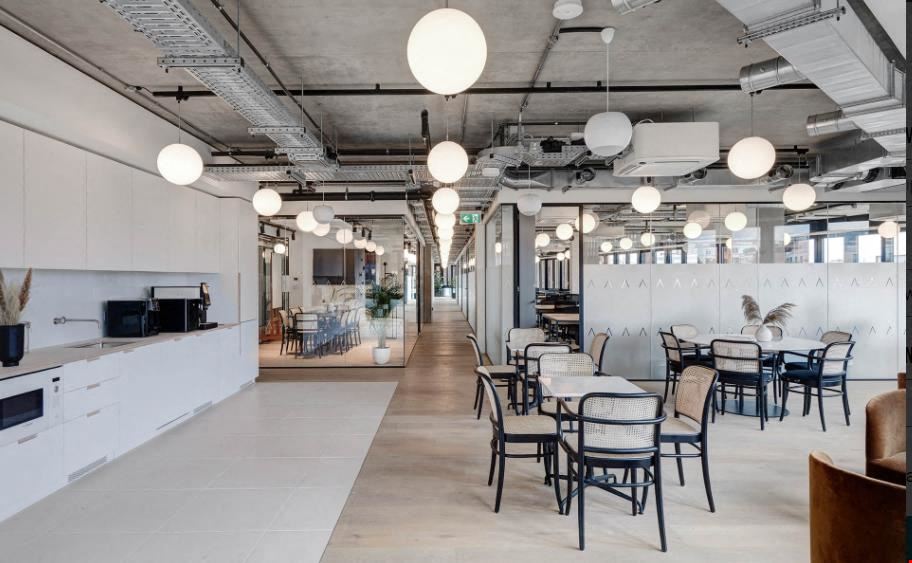 LABS -  Hawley Wharf