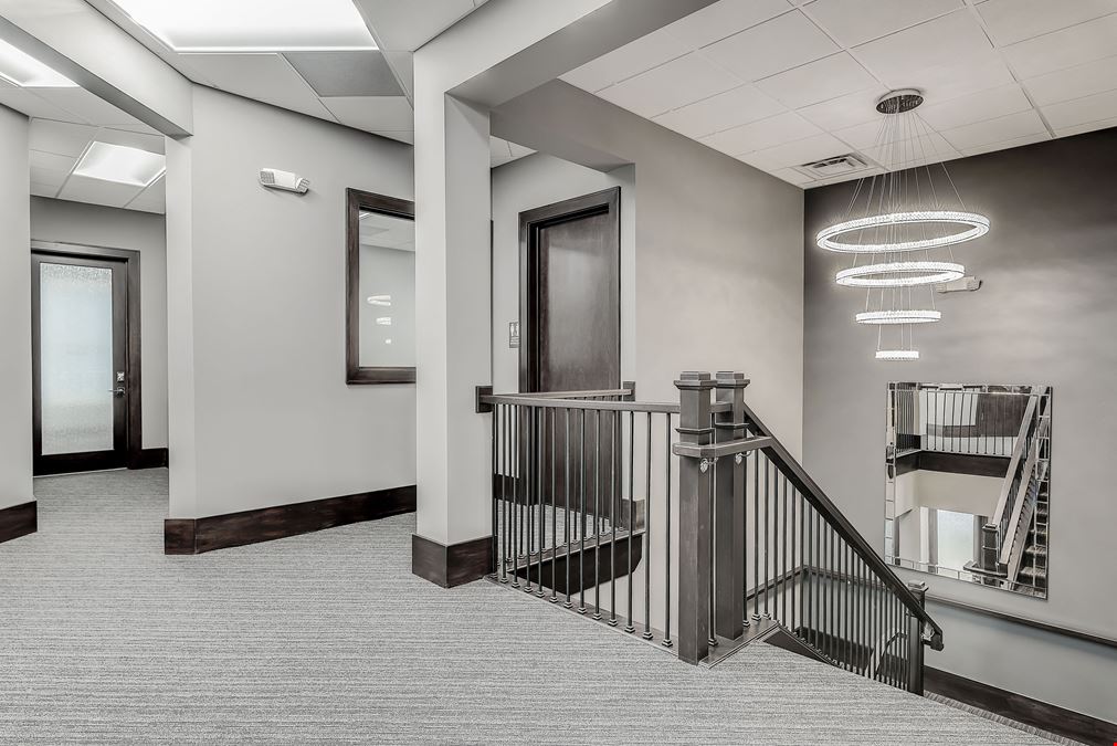 Link Office Suites at WestClay