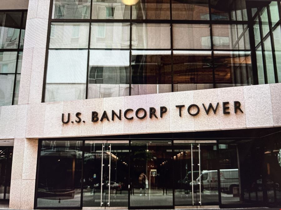 Regus - Portland - US Bancorp Tower