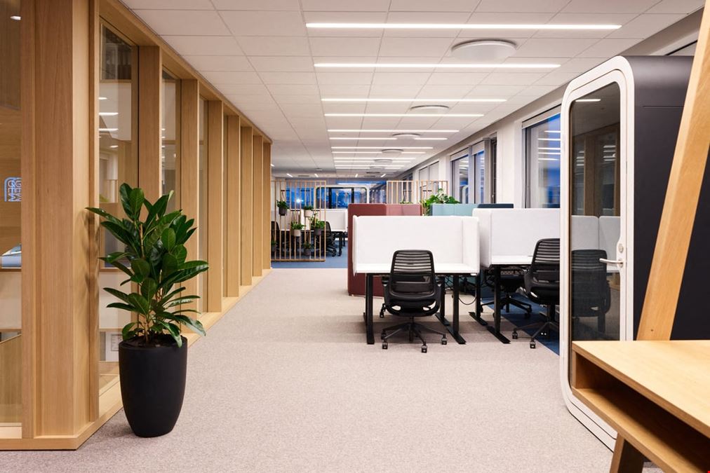 United Spaces - Solna Strand