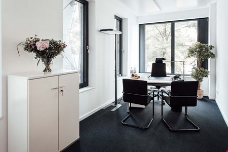 Preview of ABC Workspaces - Hamburg Esplanade Coworking space for Rent in Hamburg