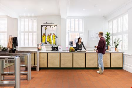 Preview of 21 Soho Square Coworking space for Rent in London