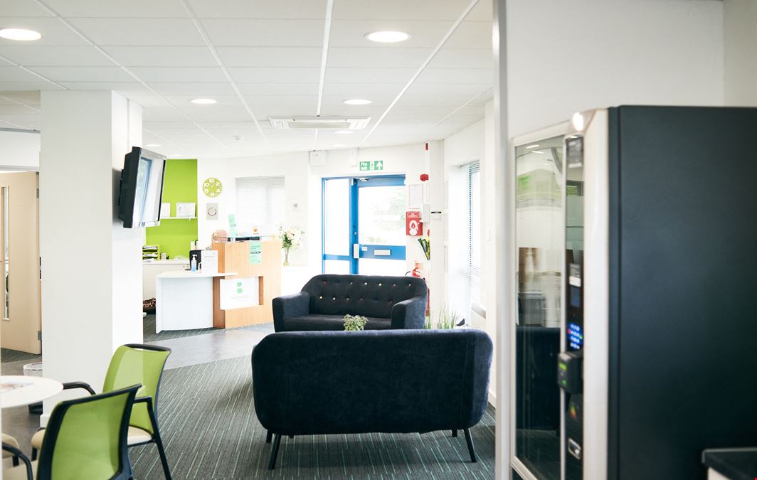 Basepoint - Harts Farm Way