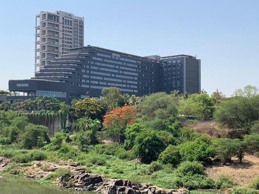 The WorkZon Business Centre - Pune