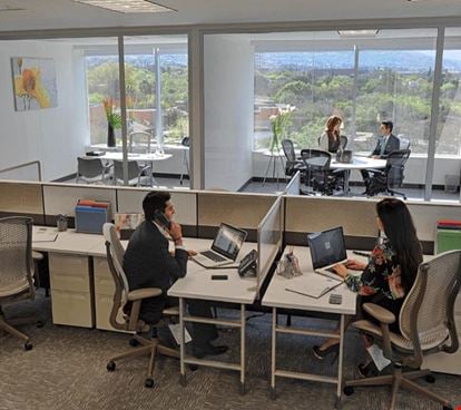 Preview of IOS Offices - Torres IOS Campestre Office space for Rent in Monterrey