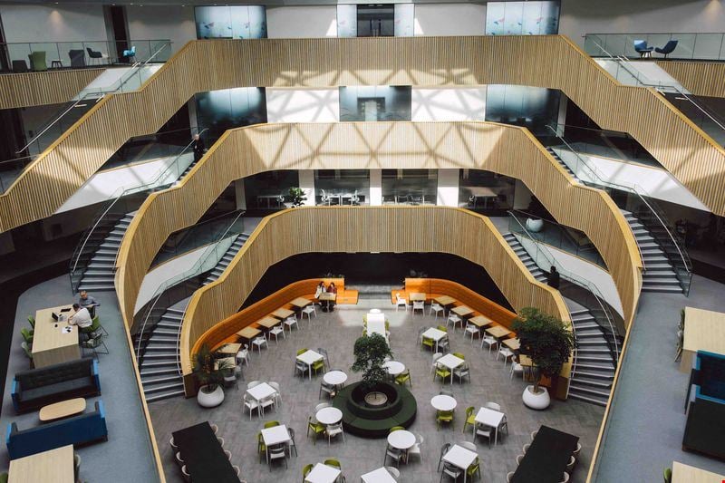 Orega - Birmingham - Ingenuity House