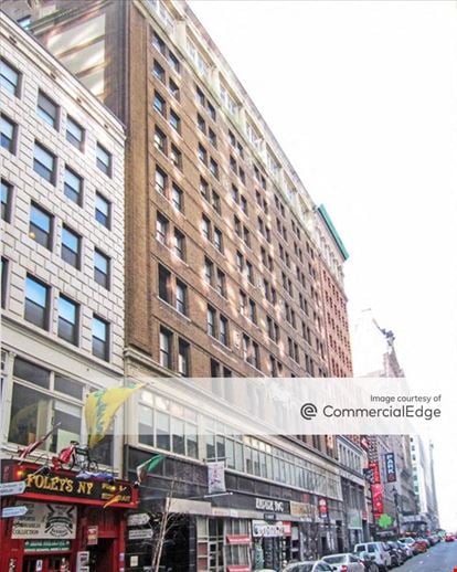 Preview of 18 West 33rd Street Office space for Rent in New York