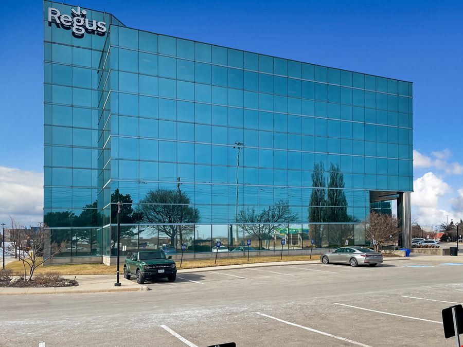 Regus - Oakville - Winston Park