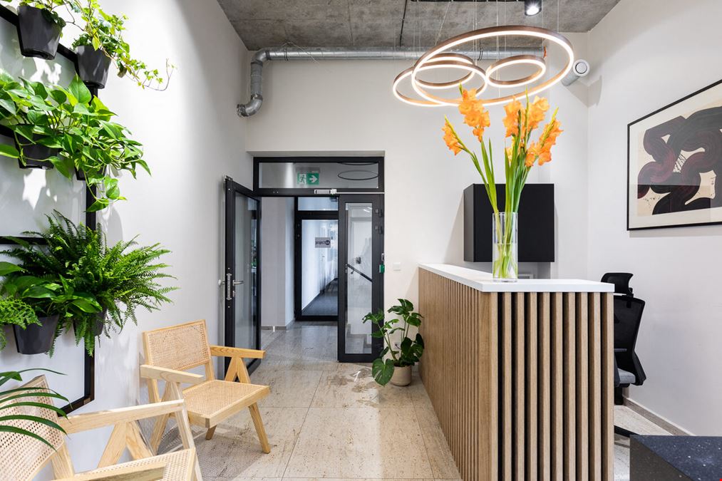 Cluster Stare Podgórze