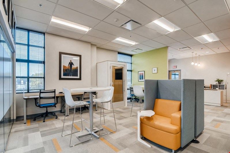 Nashville Office Evolution