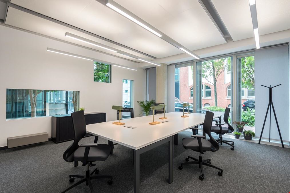 SleevesUp! Frankfurt Gallus