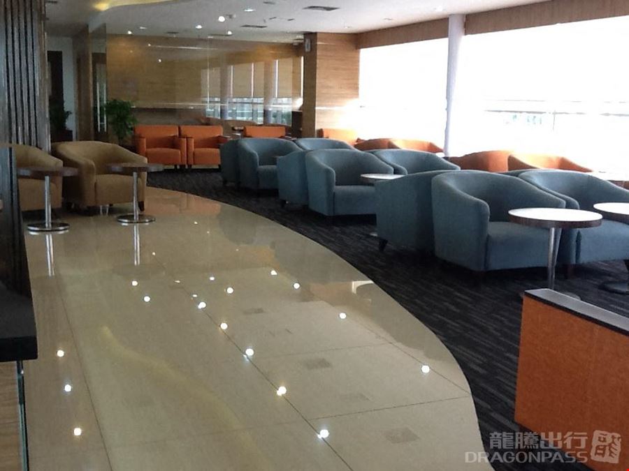 Saphire Lounge(lnternational) Kuala Namu Airport International Terminal