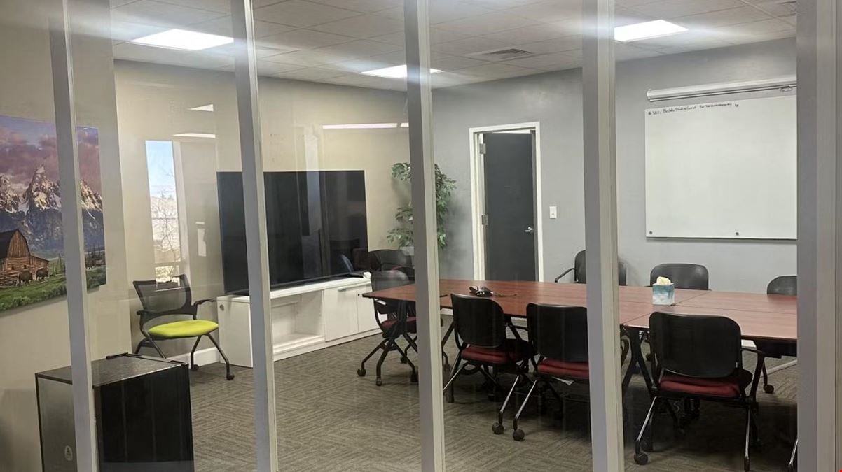 Conference Room (Suite 200, top floor)