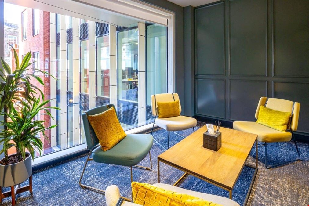 Elementa Workspace - Elementa Workspace Chancery Lane