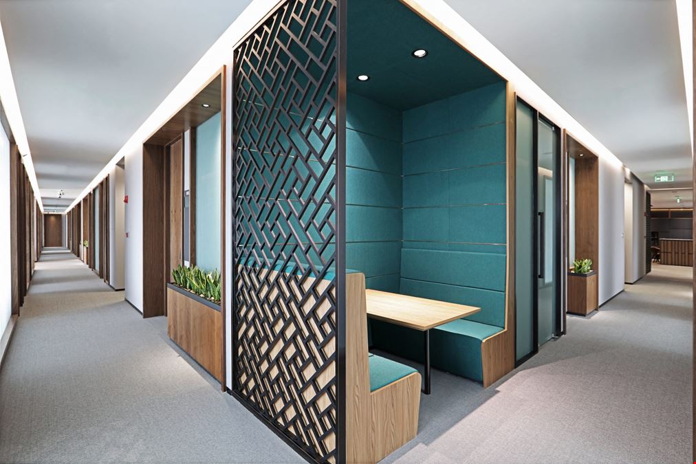 Arcc Spaces - Bund Finance Centre 600 East Zhong Shan