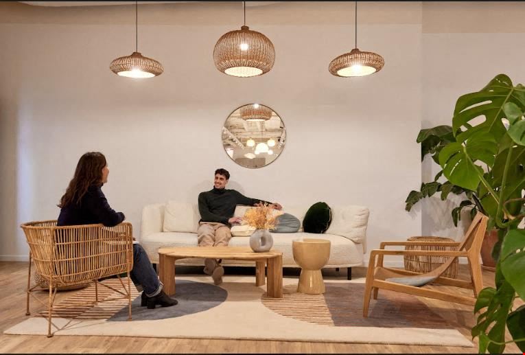 Morning Coworking - Iéna