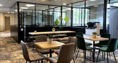 Preview of Mitwit - Office - Arcachon Ex Startway Office space for Rent in Arcachon