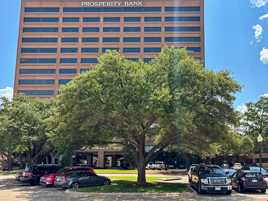 TX, Dallas - Lake Highlands Tower