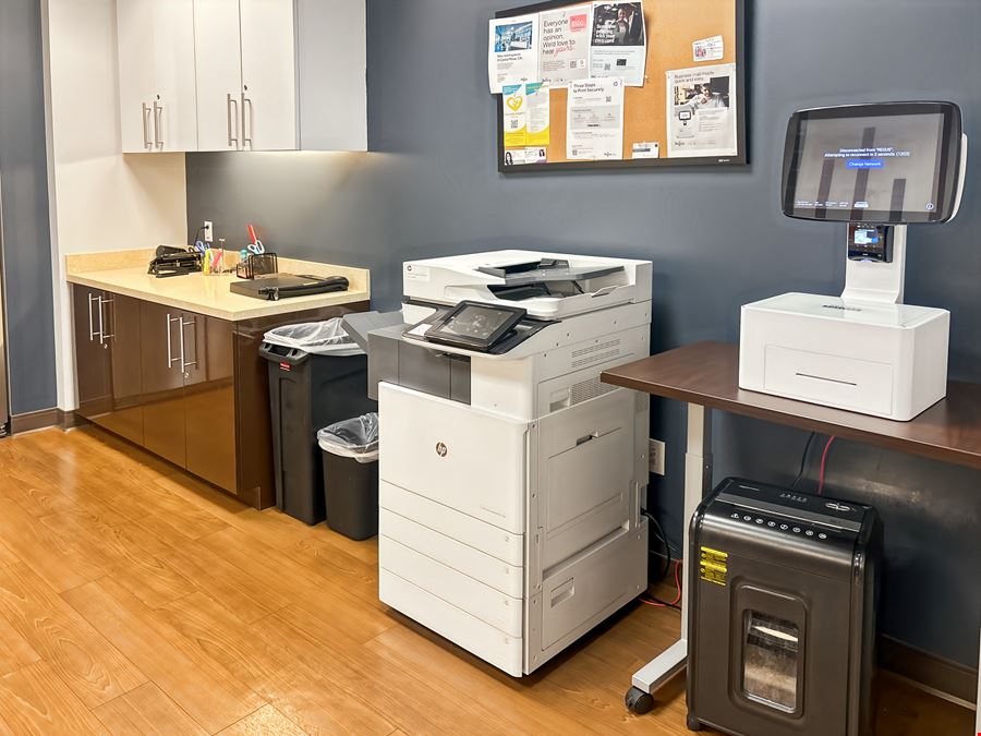 CA, Ladera Ranch - Ladera Corporate Terrace