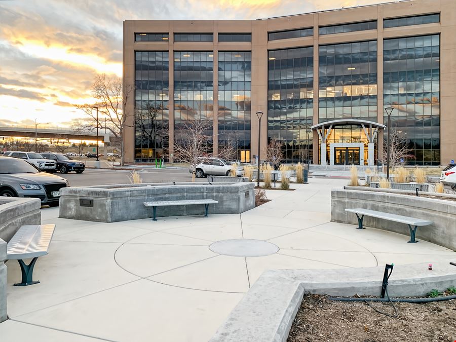 CO, Aurora - Iliff Ave