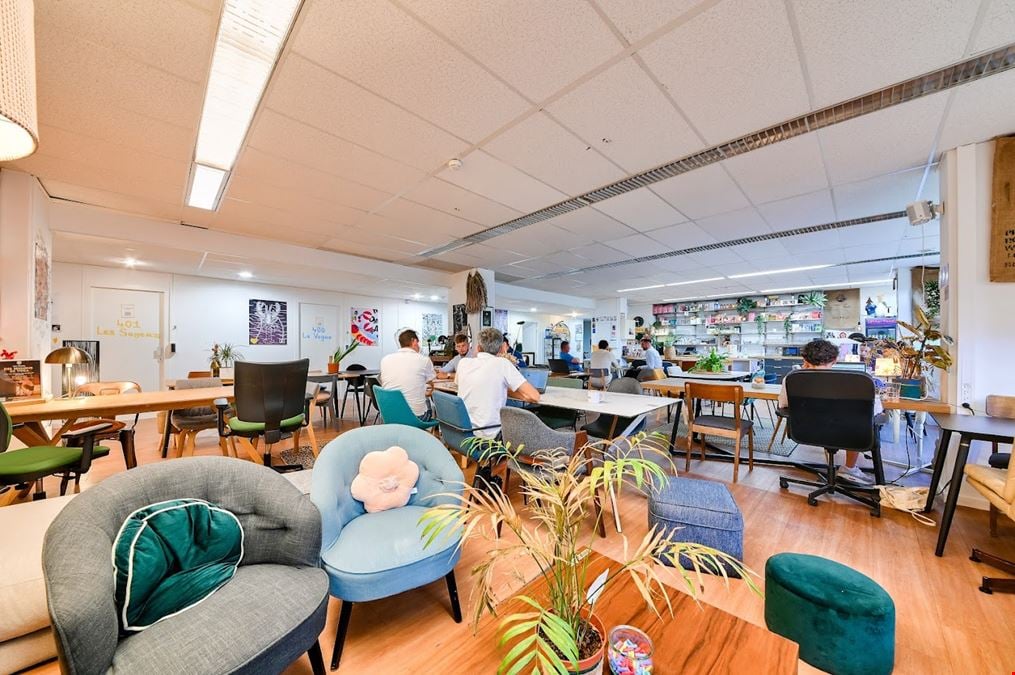 Hiptown Coworking - Hiptown - Part-Dieu