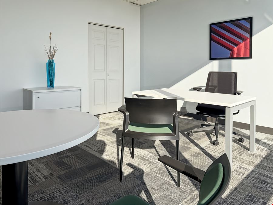 HQ - Atlanta North - Cumberland Riverwood Center