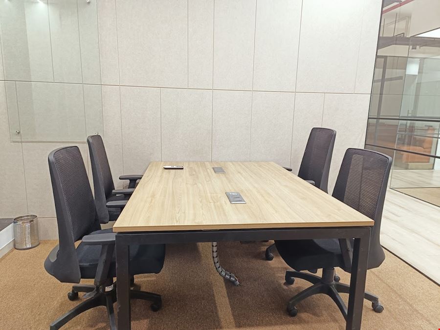 WorkSPaceCo. Skyline