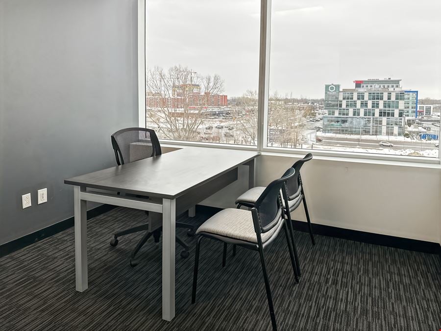 Regus - Laval - St Martin