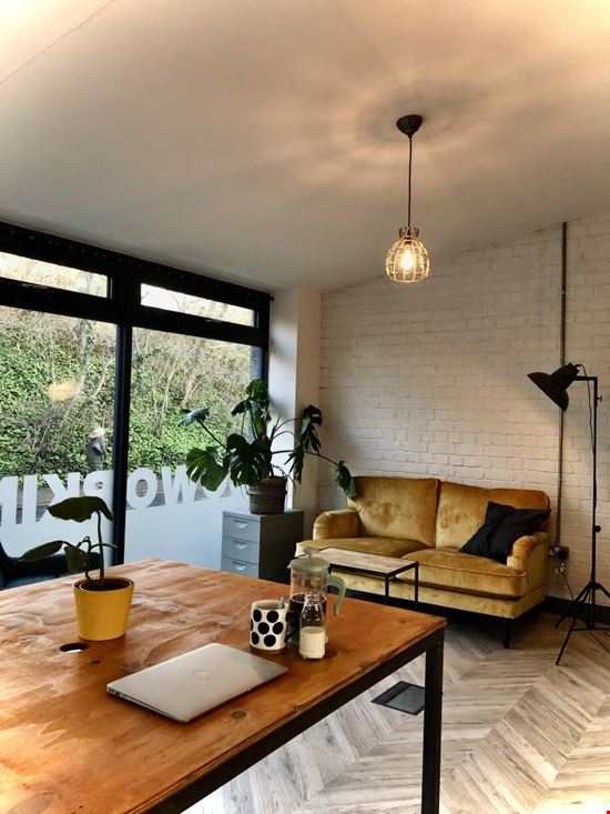 Preview of Tramshed Tech - Goodsheds Office space for Rent in Barry