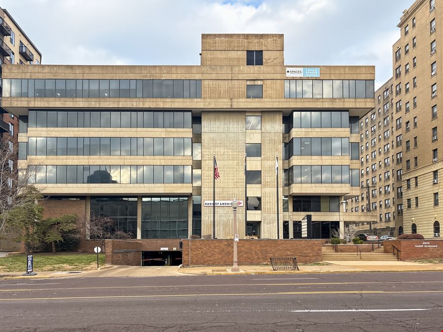 MO, St Louis -  Central West End