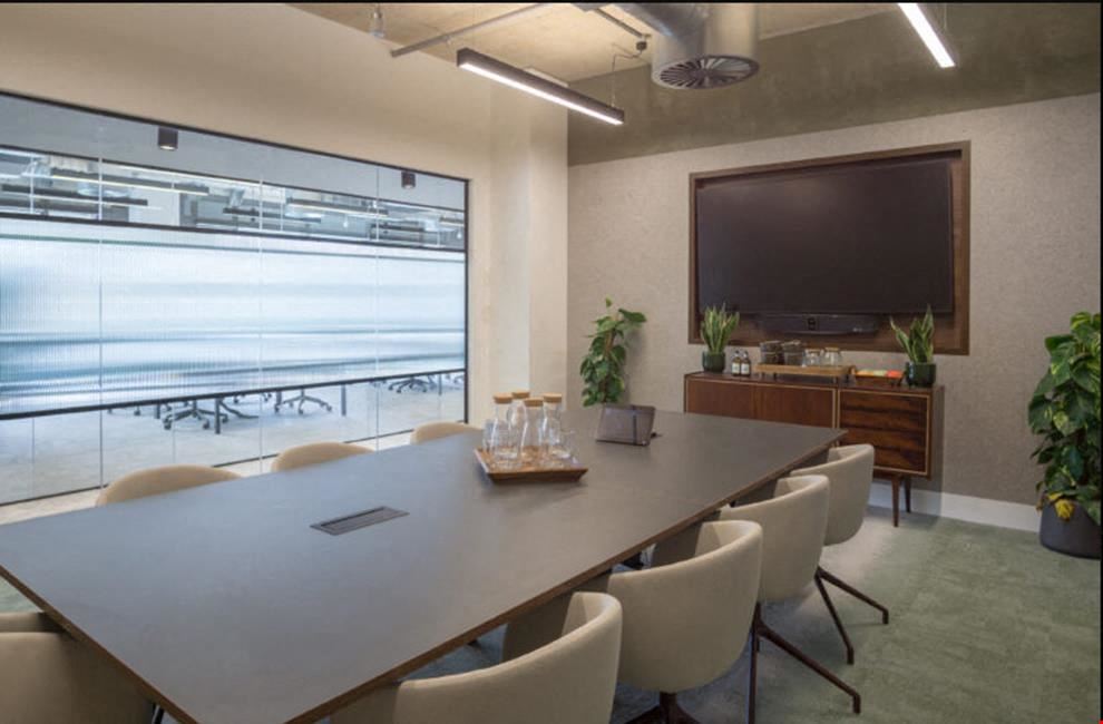 Koba at 100 Barbirolli Square