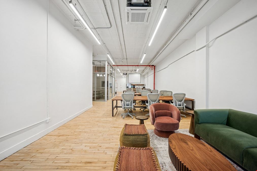 Soho Enterprise Office