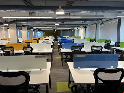 Hubstairs Coworks - Hubstairs - Ragigudda
