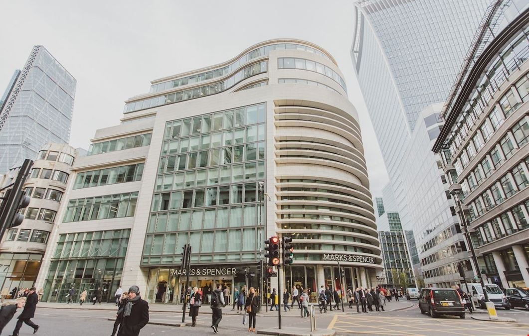 Orega - London - Gracechurch Street