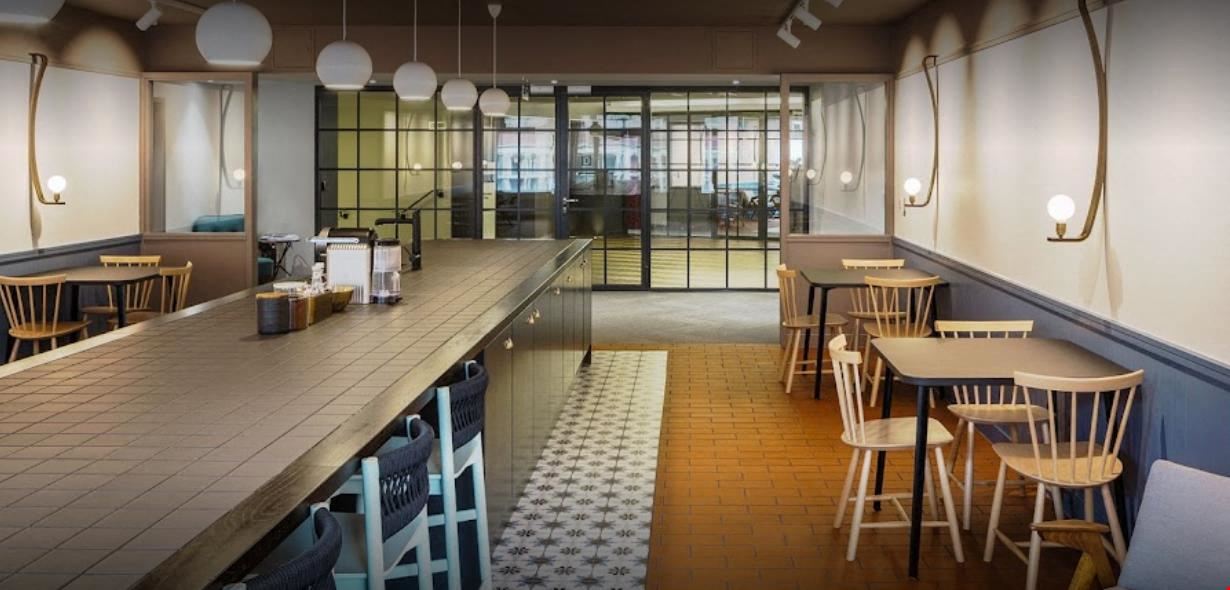 Fora - The Bloomsbury Building