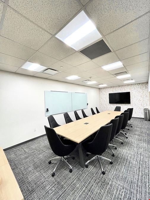 Georgetown Office Evolution